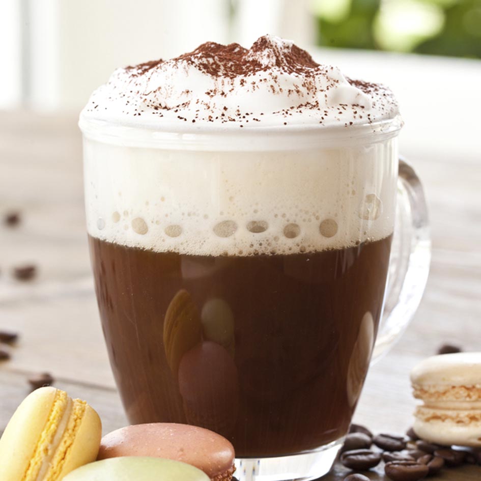 Healthy Hot Chocolate